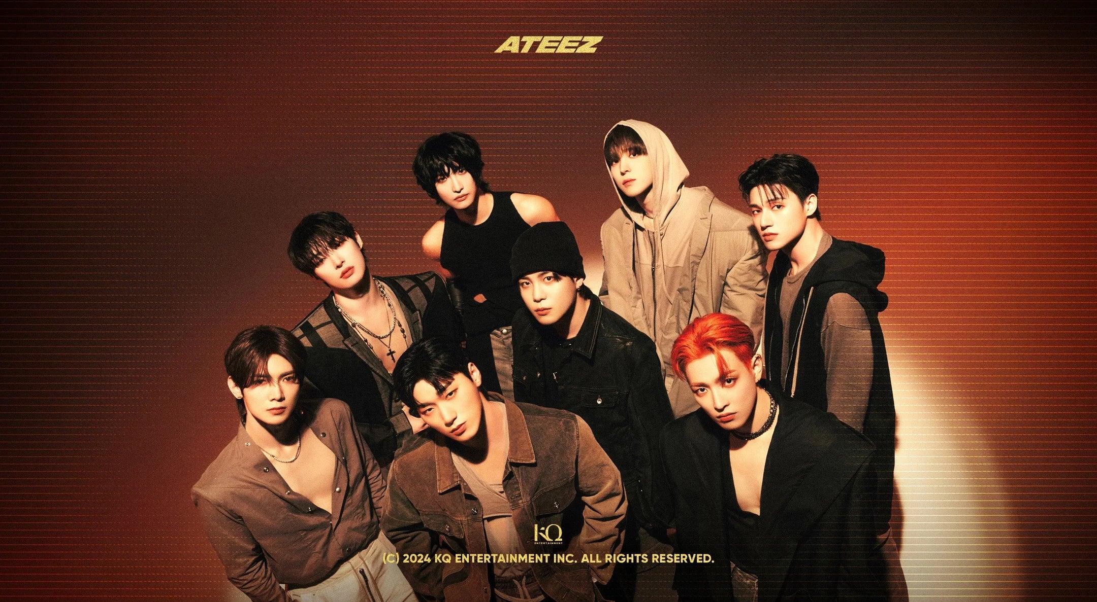 ATEEZ – Kpopfuture
