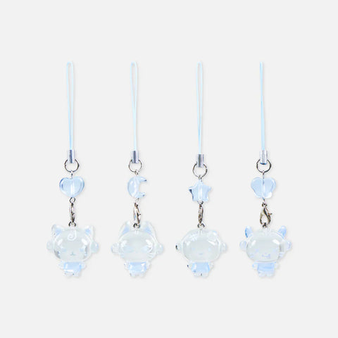AESPA - PHONE STRAP - 2025 aespa LIVE TOUR - SYNK : aeXIS LINE - MD