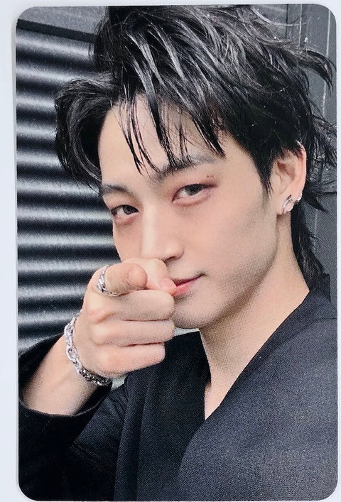 GOT7 "WINTER HEPTAGON" - Apple Music Pre-Order Benefit Photocard