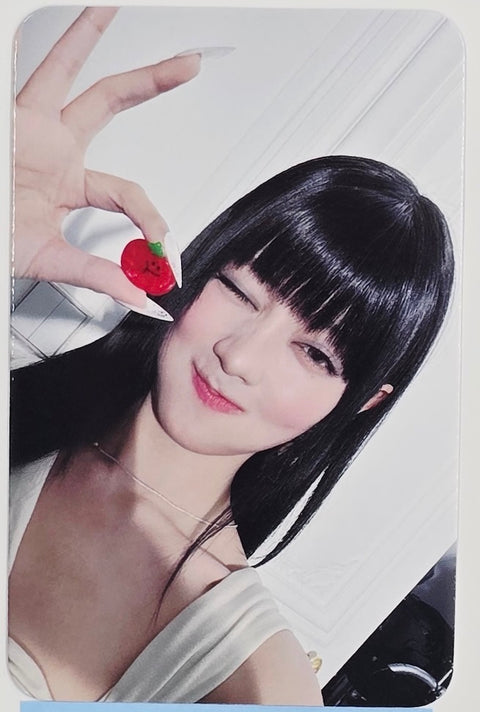 I-DLE "We are" - KPOP Together Pre-Order Benefit Photocard