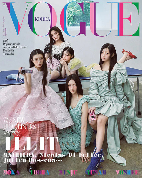 ILLIT - VOGUE (JUNE 2025)