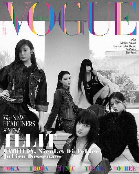 ILLIT - VOGUE (JUNE 2025)