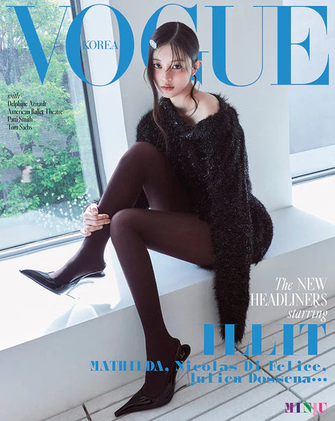 ILLIT - VOGUE (JUNE 2025)