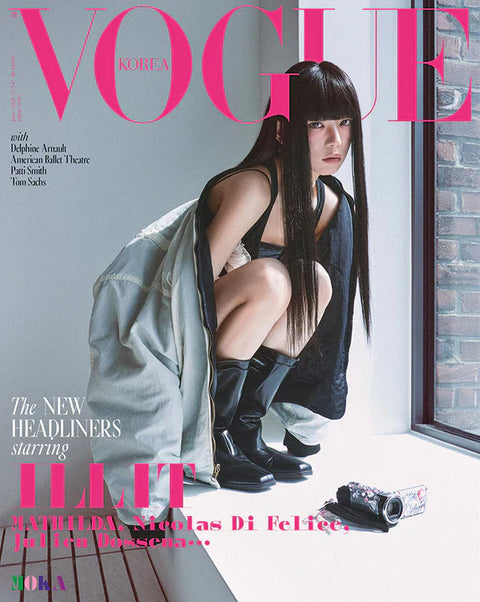 ILLIT - VOGUE (JUNE 2025)