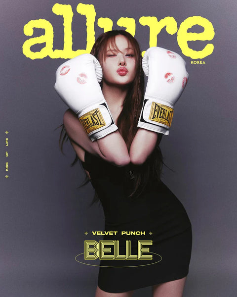 KISS OF LIFE - ALLURE (JUNE 2025)