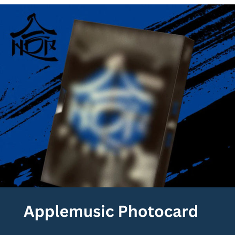 STRAY KIDS - SKZHOP HIPTAPE ‘合 (HOP)’ (HIPTAPE VER.) (LIMITED)+Apple Music POB