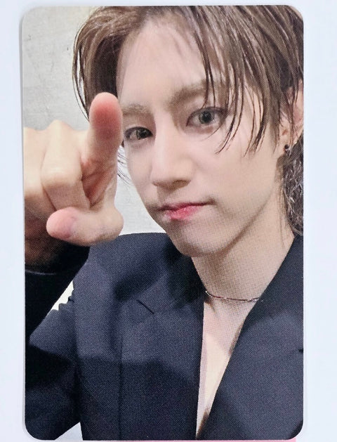 GOT7 "WINTER HEPTAGON" - Apple Music Pre-Order Benefit Photocard