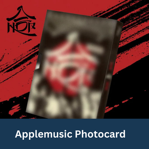 STRAY KIDS - SKZHOP HIPTAPE ‘合 (HOP)’ (SKZHOP VER.)+Apple Music POB
