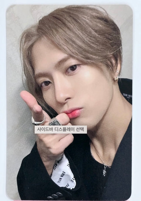 GOT7 "WINTER HEPTAGON" - Apple Music Pre-Order Benefit Photocard