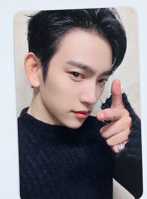 GOT7 "WINTER HEPTAGON" - Apple Music Pre-Order Benefit Photocard