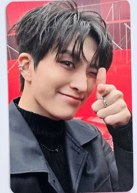 GOT7 "WINTER HEPTAGON" - Apple Music Pre-Order Benefit Photocard