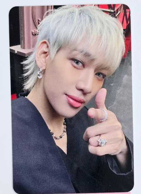 GOT7 "WINTER HEPTAGON" - Apple Music Pre-Order Benefit Photocard