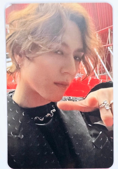 GOT7 "WINTER HEPTAGON" - Apple Music Pre-Order Benefit Photocard