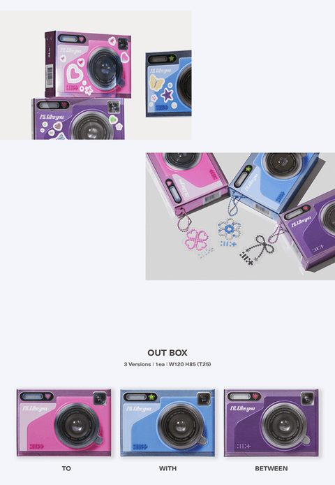 ILLIT - I’LL LIKE YOU (GLLIT VER.)+applemusic P.O.B
