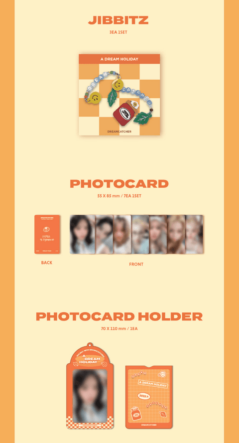 DREAMCATCHER – 2025 SEASON'S GREETINGS