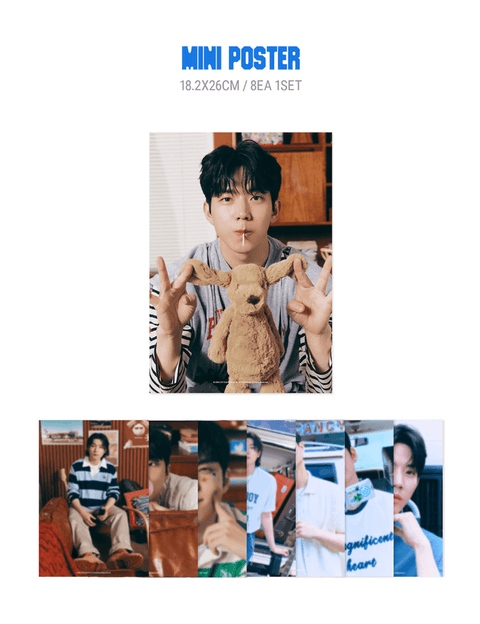 DAY6 - 2025 SEASON'S GREETINGS (WAY TO TRIP)