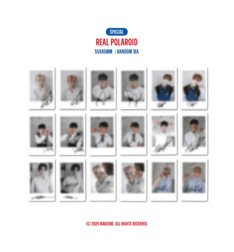 ZB1 - 2025 SEASON'S GREETINGS (OUR SEASON : SEASONS' SWEET GREETING)+Exclusiv POB Set