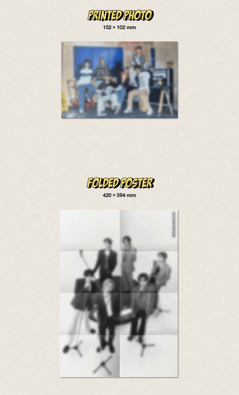 BOYNEXTDOOR - 2025 SEASON'S GREETINGS (THE NEXT SHOW)