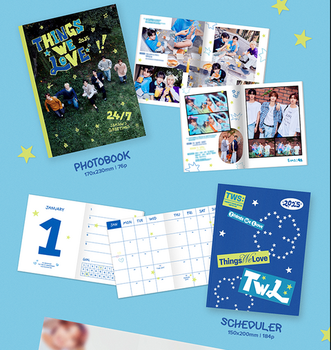 TWS - 2025 SEASON'S GREETINGS