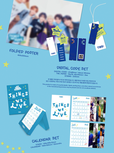 TWS - 2025 SEASON'S GREETINGS