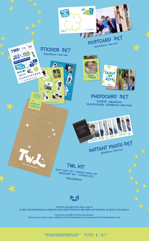 TWS - 2025 SEASON'S GREETINGS