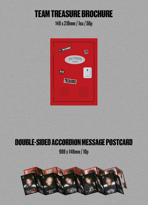TREASURE - 2025 SEASON’S GREETINGS