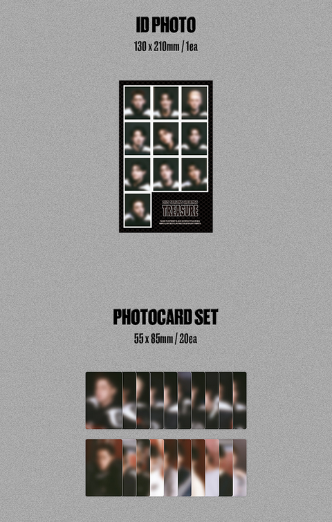 TREASURE - 2025 SEASON’S GREETINGS