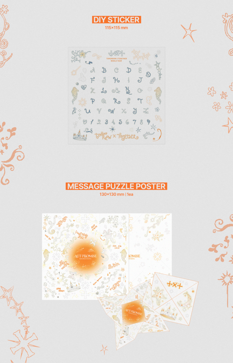 TXT - WORLD TOUR  ENCORE IN SEOUL