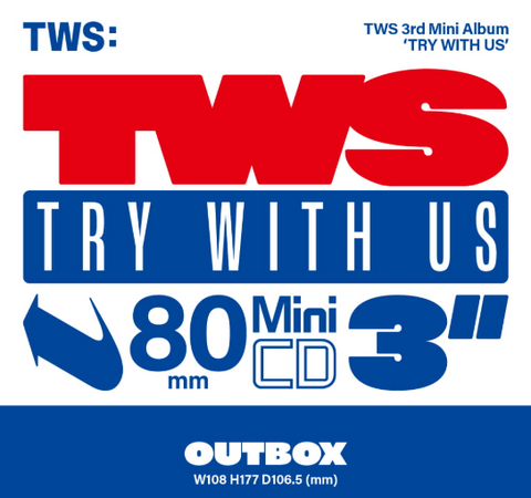 TWS - TRY WITH US