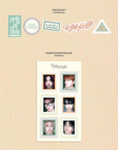 BOYNEXTDOOR - COLLECTED BOOK VOL.2