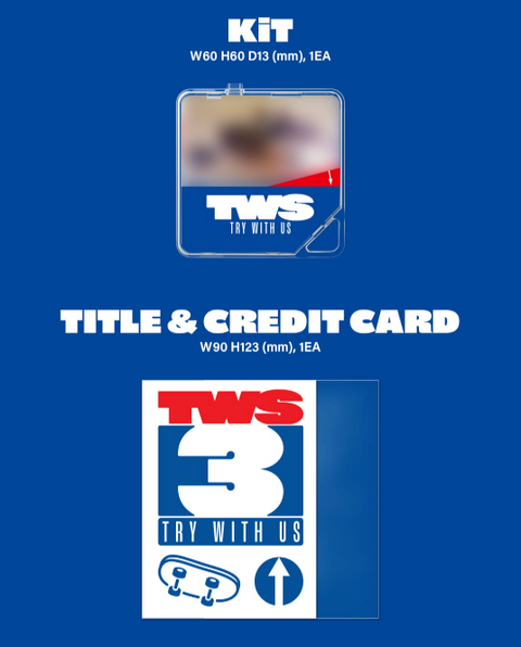 TWS - TRY WITH US (KIT VER.)