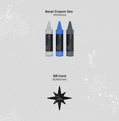 HEBI - CHROMA (CRAYON VER.)