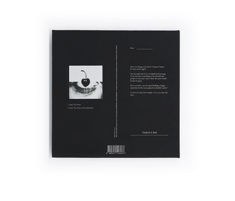 TABLO (EPIK HIGH) X RM (BTS) - STOP THE RAIN