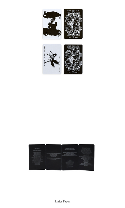 TABLO (EPIK HIGH) X RM (BTS) - STOP THE RAIN