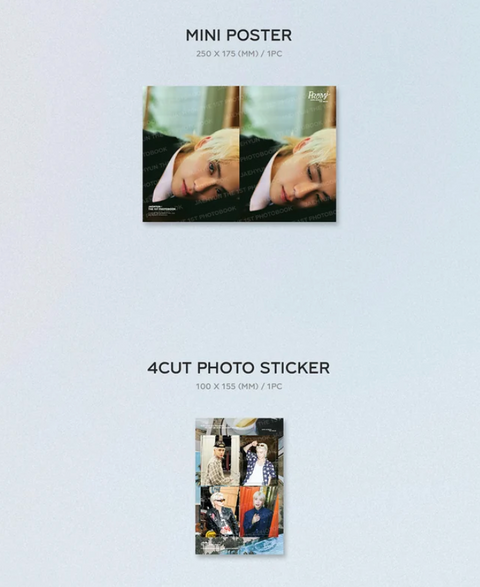 JAEHYUN (NCT) - THE 1ST PHOTOBOOK (FROM J : LOVE ACROSS THE MILES)