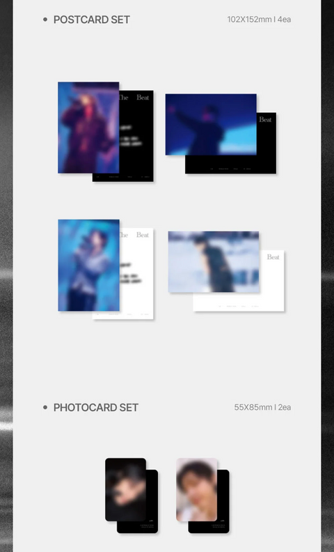 I.M (MONSTA X) - WORLD TOUR 'OFF THE BEAT' FINAL IN SEOUL (DVD & BLU-RAY)