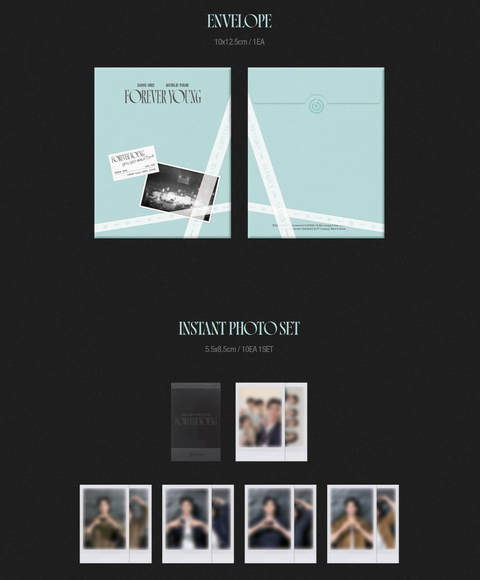 DAY6 - 3RD WORLD TOUR : FOREVER YOUNG (BLU-RAY)