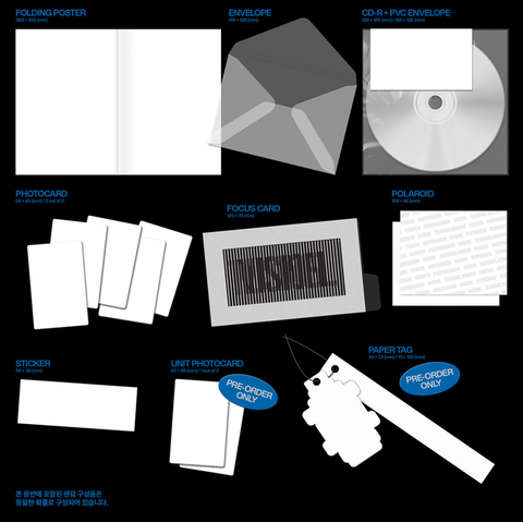 ITZY - TUNNEL VISION (PHOTOBOOK VER.)