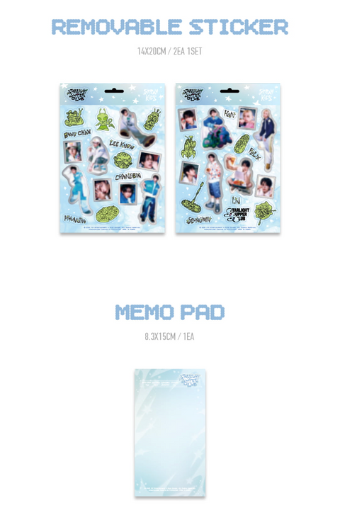 STRAY KIDS - 2026 SEASON'S GREETINGS (STARLIGHT SUPER CLUB)