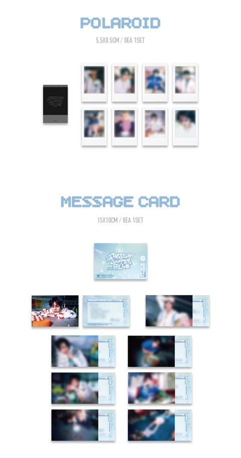 STRAY KIDS - 2026 SEASON'S GREETINGS (STARLIGHT SUPER CLUB)