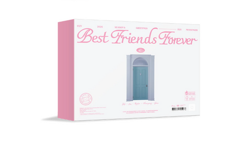 ITZY - 2026 SEASON'S GREETINGS (BEST FRIENDS FOREVER)