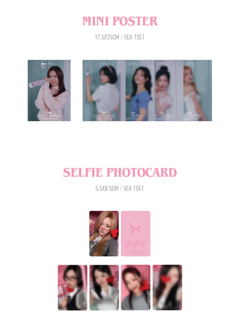 ITZY - 2026 SEASON'S GREETINGS (BEST FRIENDS FOREVER)
