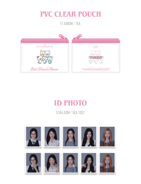ITZY - 2026 SEASON'S GREETINGS (BEST FRIENDS FOREVER)
