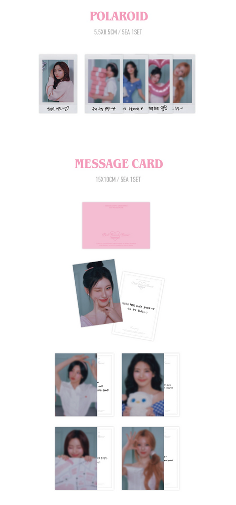 ITZY - 2026 SEASON'S GREETINGS (BEST FRIENDS FOREVER)