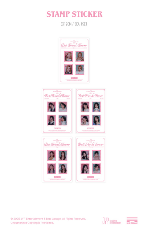 ITZY - 2026 SEASON'S GREETINGS (BEST FRIENDS FOREVER)