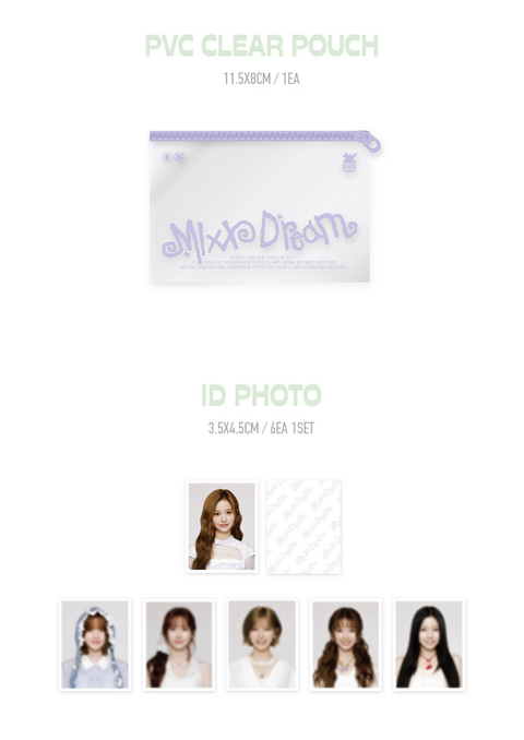 NMIXX - 2026 SEASON'S GREETINGS (MIXX DREAM)