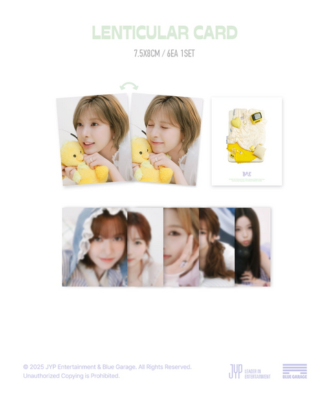 NMIXX - 2026 SEASON'S GREETINGS (MIXX DREAM)
