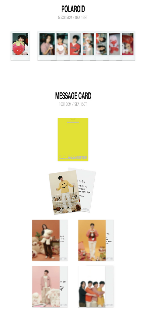 DAY6 - 2026 SEASON'S GREETINGS (PRESS THE BUTTON)