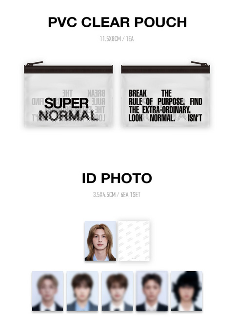 XDINARY HEROES - 2026 SEASON'S GREETINGS (SUPER NORMAL)