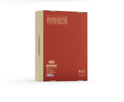 NICHKHUN (2PM) - 2026 SEASON'S GREETINGS (ROMANTIC COWBOY)